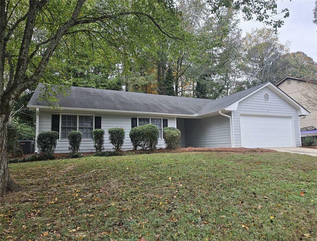 Property Photo:  1505 Sugarplum Pl SW  GA 30094 