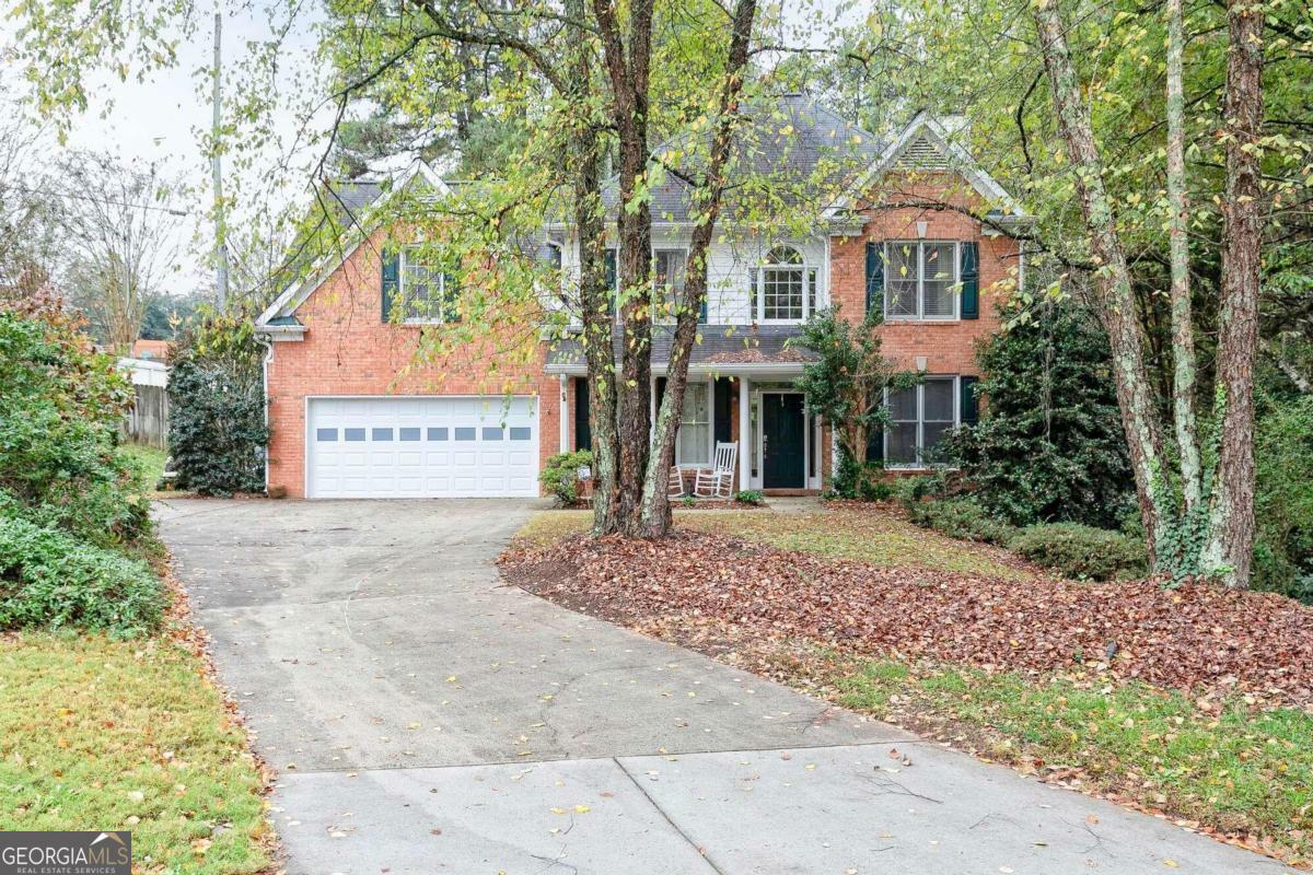 Property Photo:  2367 Elmhurst Boulevard NW  GA 30152 