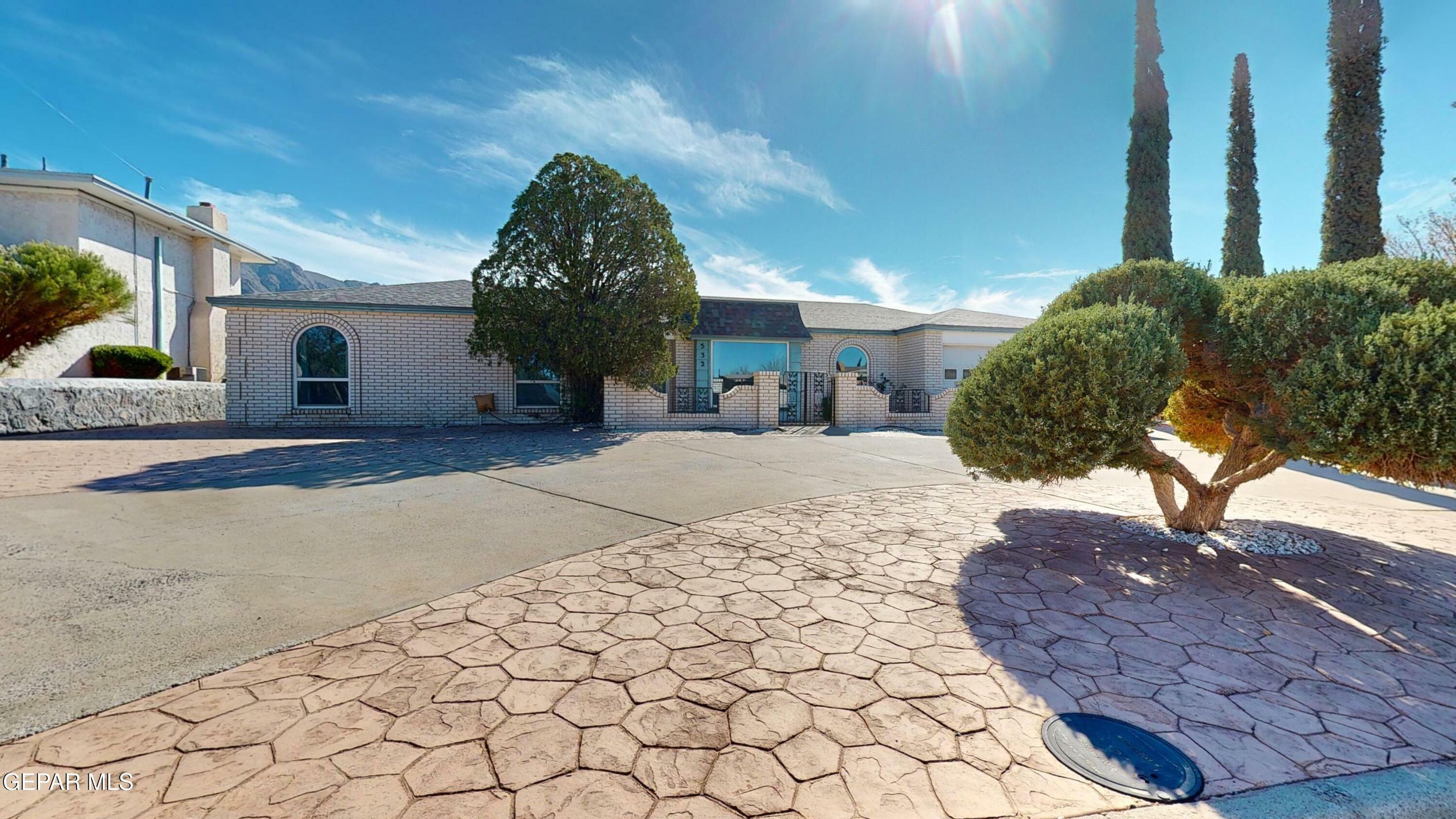 Property Photo: 532 Satellite Drive TX 79912