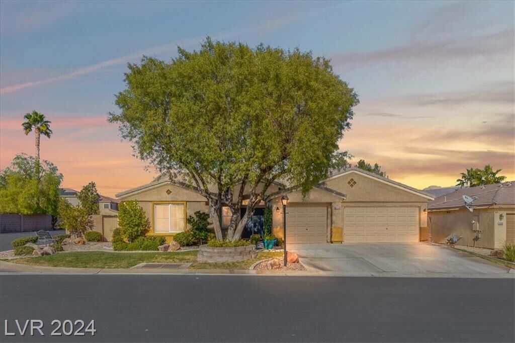 Property Photo:  8304 Spanish Meadows Avenue  NV 89131 
