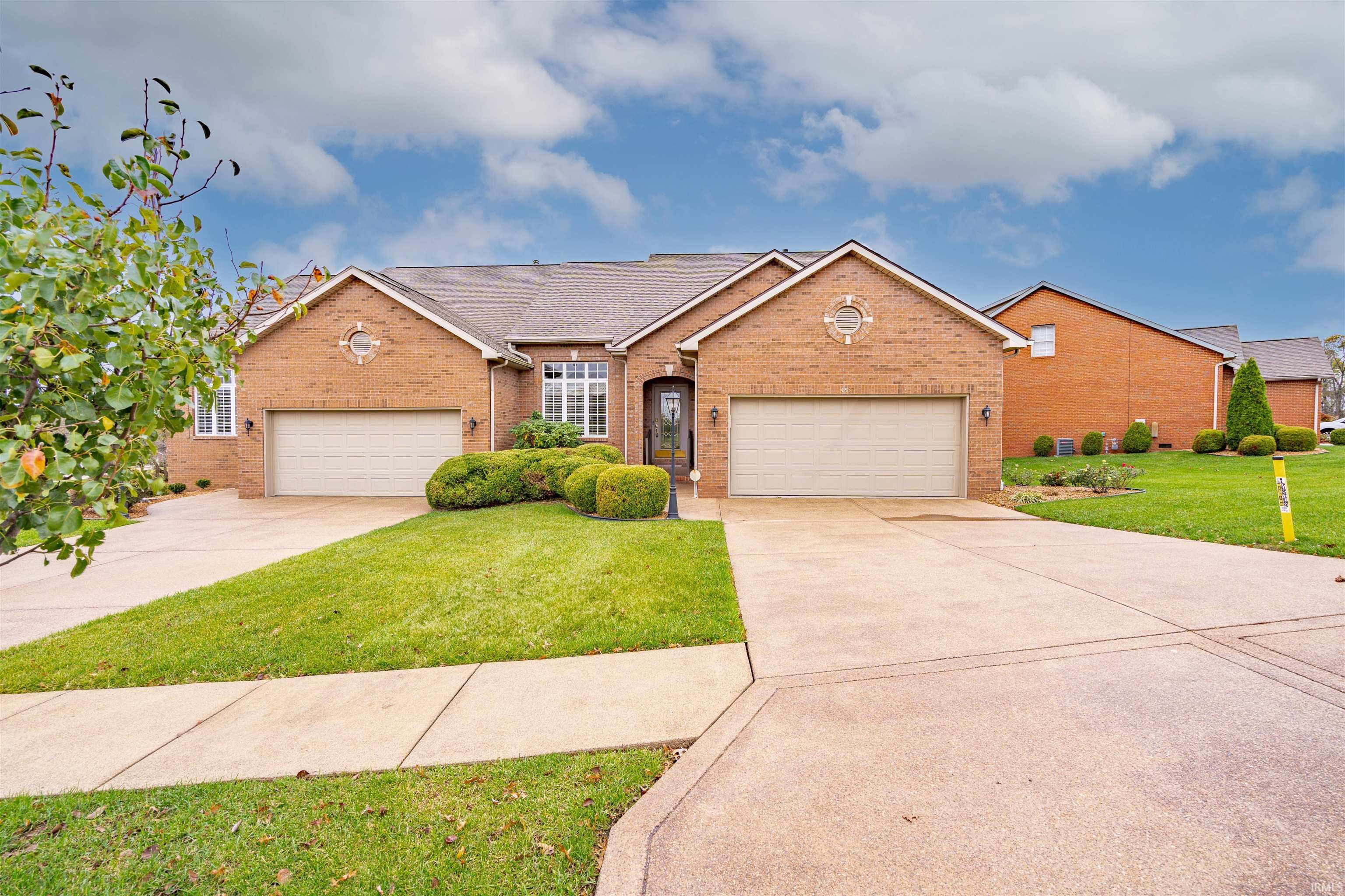 Property Photo: 4597 Sierra Drive IN 47601