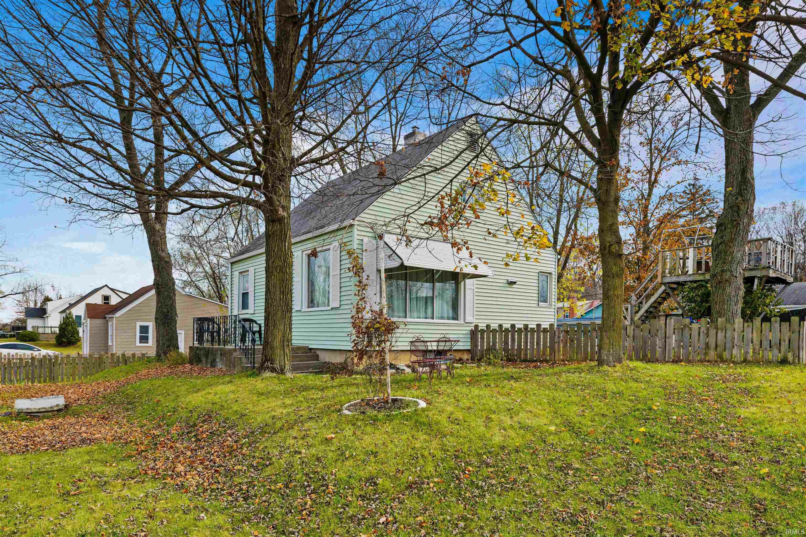 Property Photo:  3209 Grayston Avenue  IN 46806 