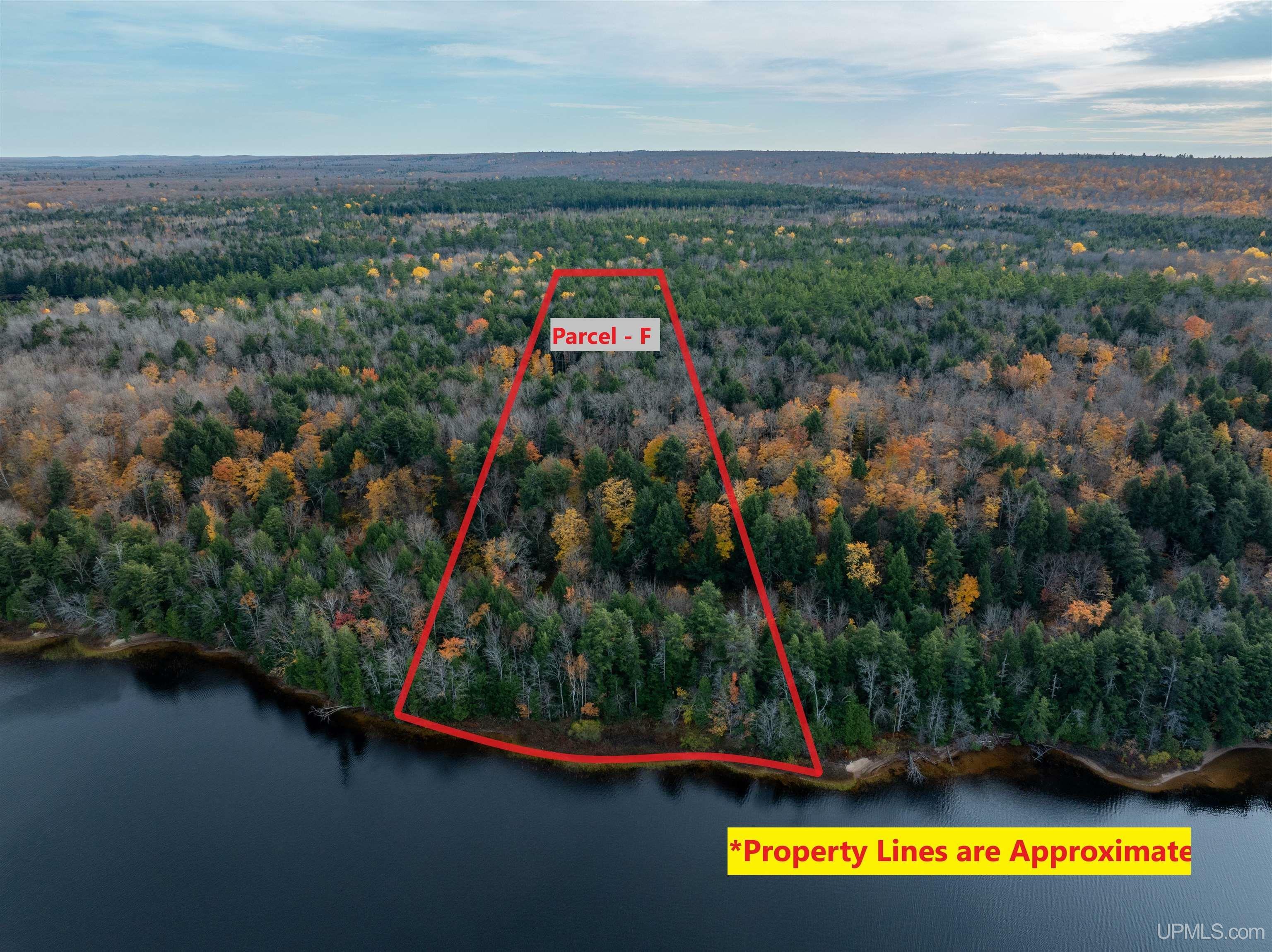 Property Photo:  Parcel F Deer Lake Road  MI 49806 