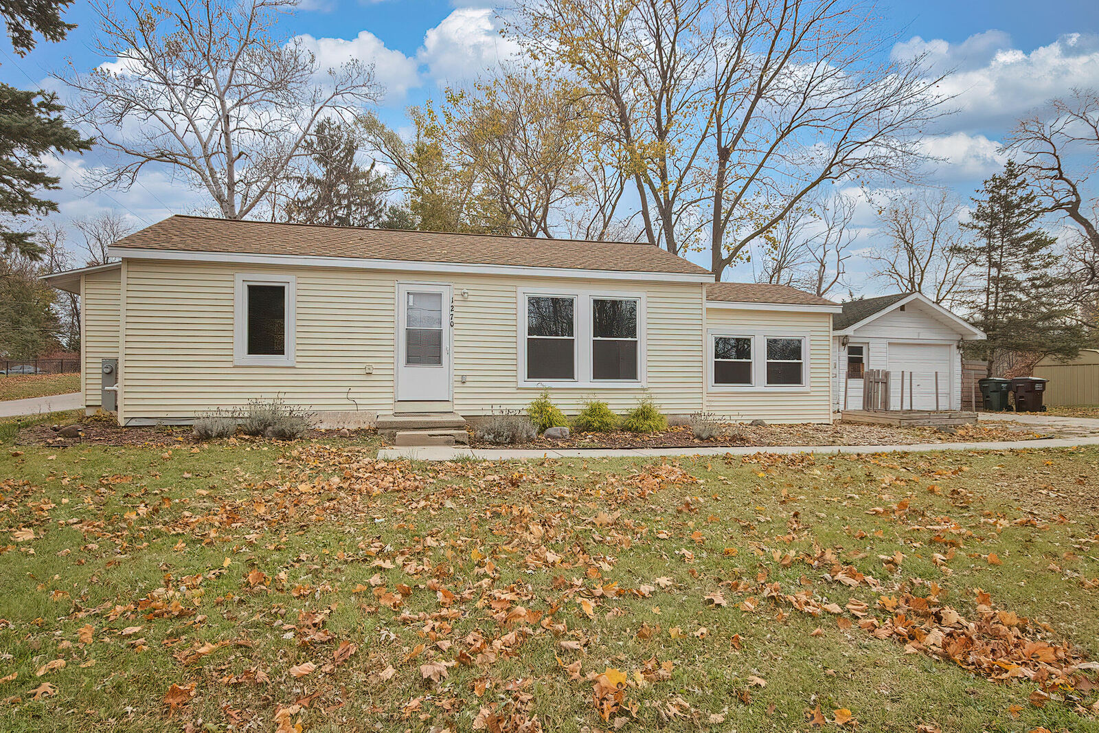 Property Photo: N1270 Clover Rd WI 53128