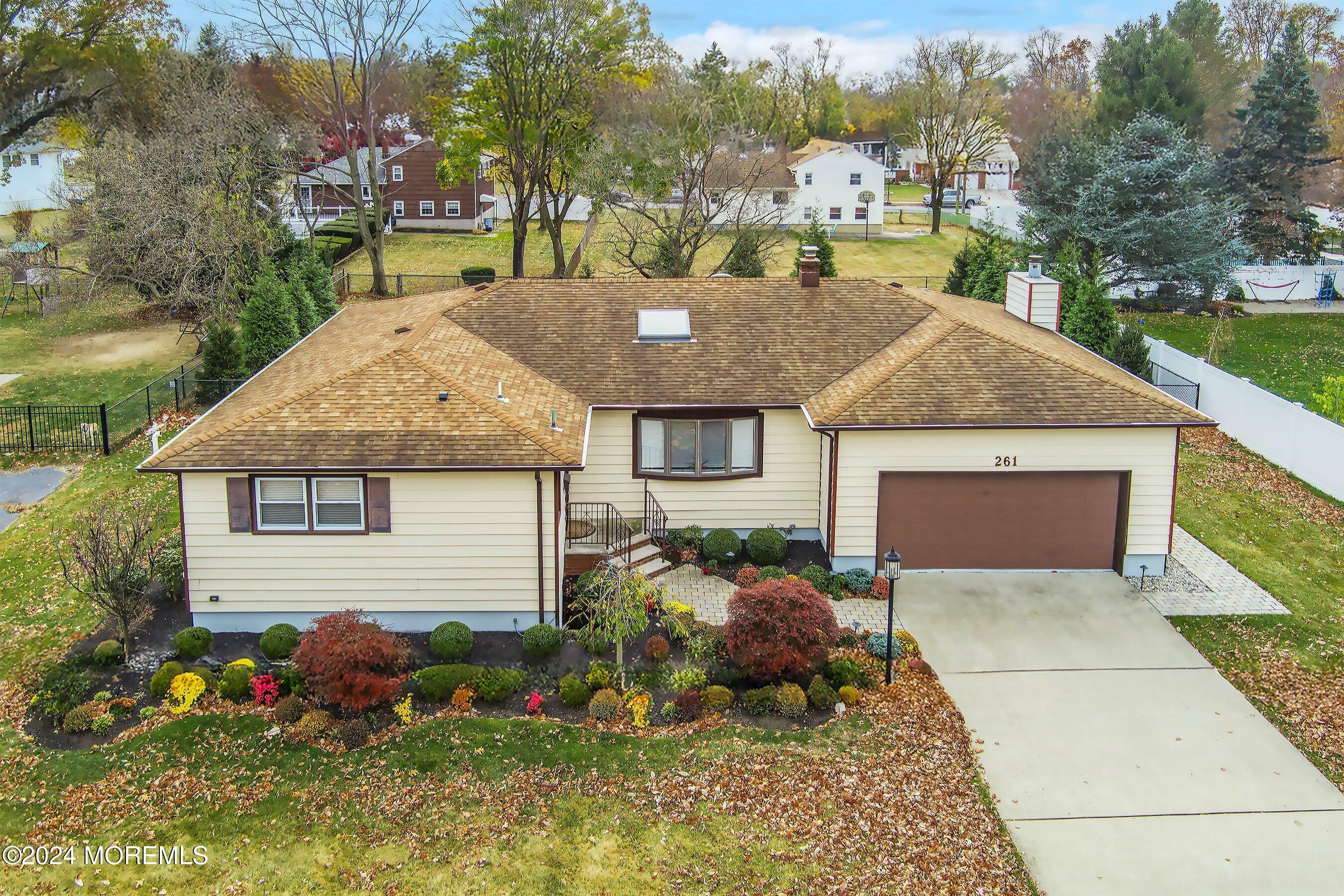 Property Photo:  261 Rues Lane  NJ 08816 