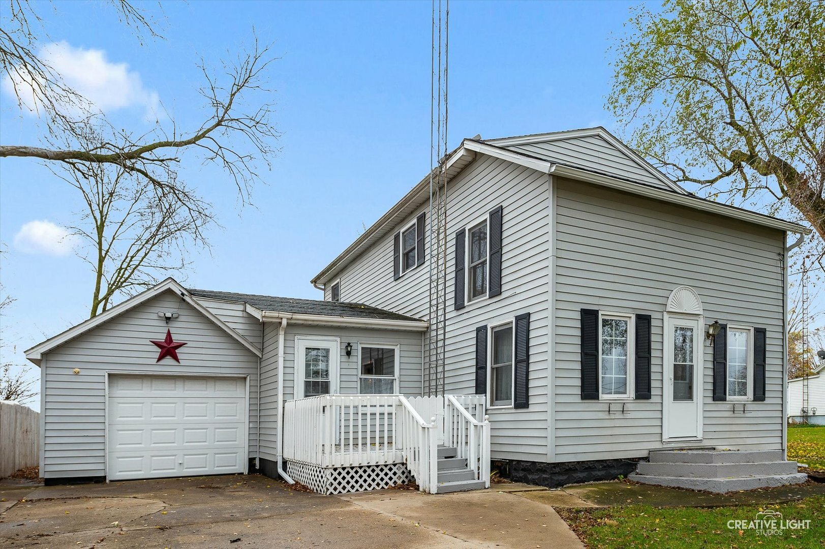 Property Photo:  4024 E 1553rd Road  IL 60518 