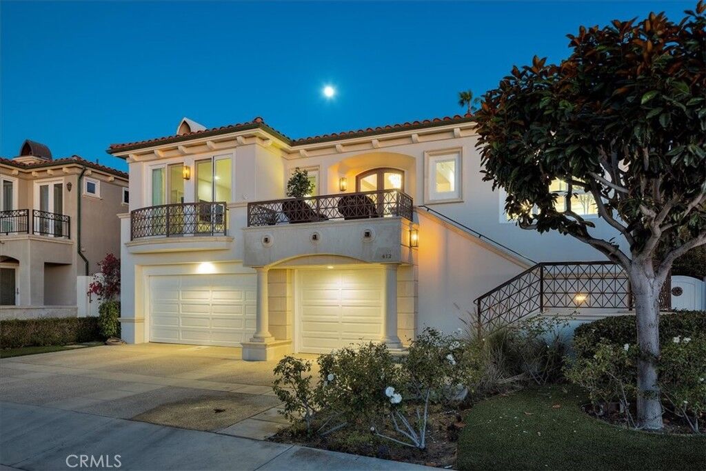 Property Photo: 412 Paseo Miramar CA 90277