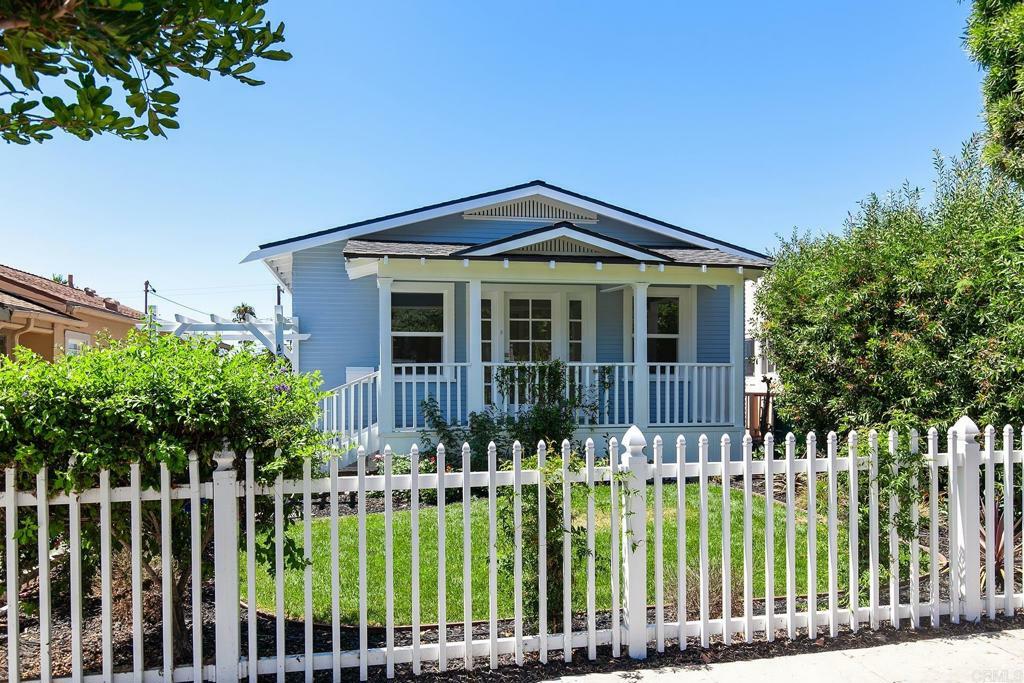 Property Photo:  4518 Arizona Street  CA 92116 