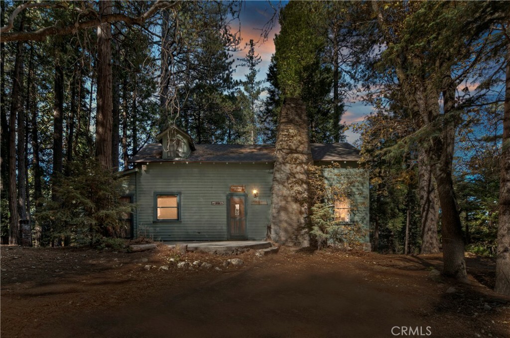 Property Photo:  648 Crest Estates Drive  CA 92352 