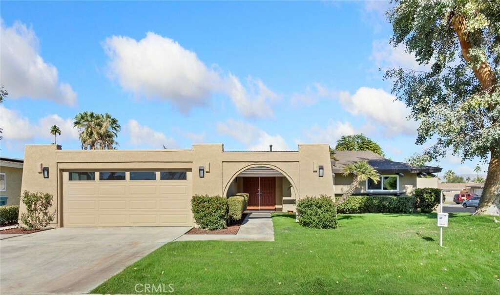 Property Photo:  74370 Primrose Drive  CA 92260 