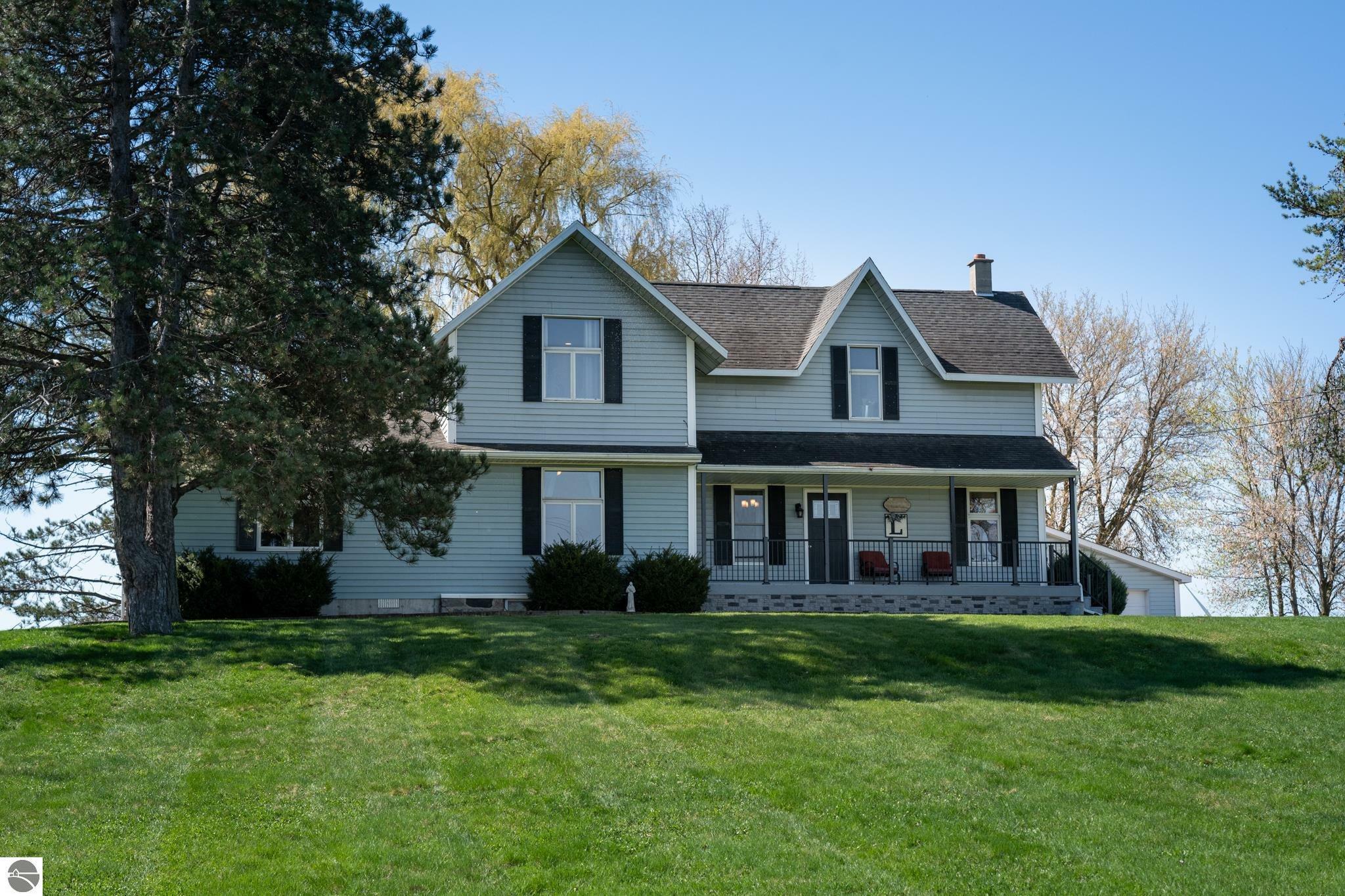 Property Photo:  3635 W Weidman Road  MI 48893 