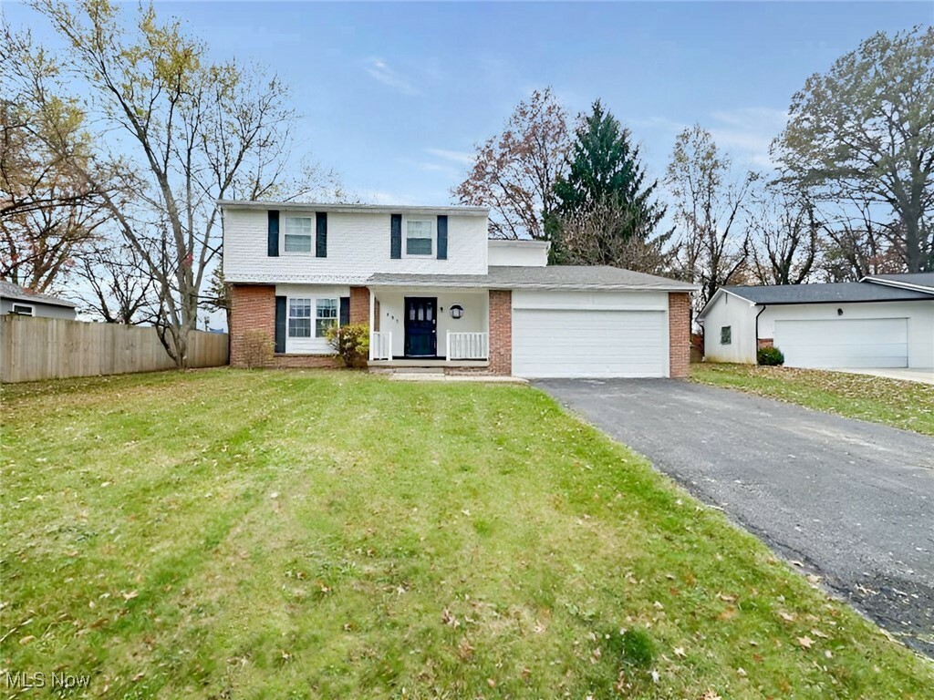 Property Photo:  293 Brookhaven Drive W  OH 43230 