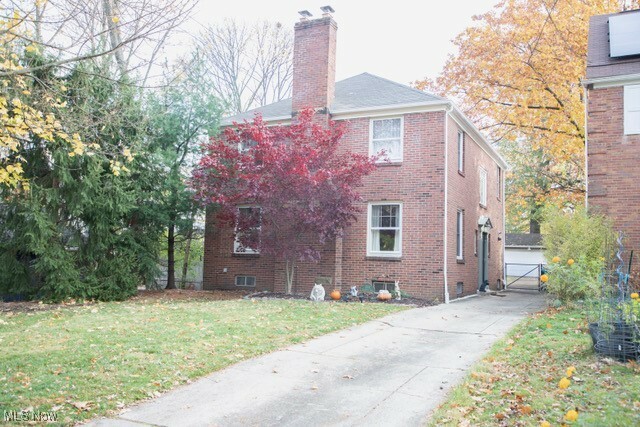 Property Photo:  2237 Briarwood Road  OH 44118 