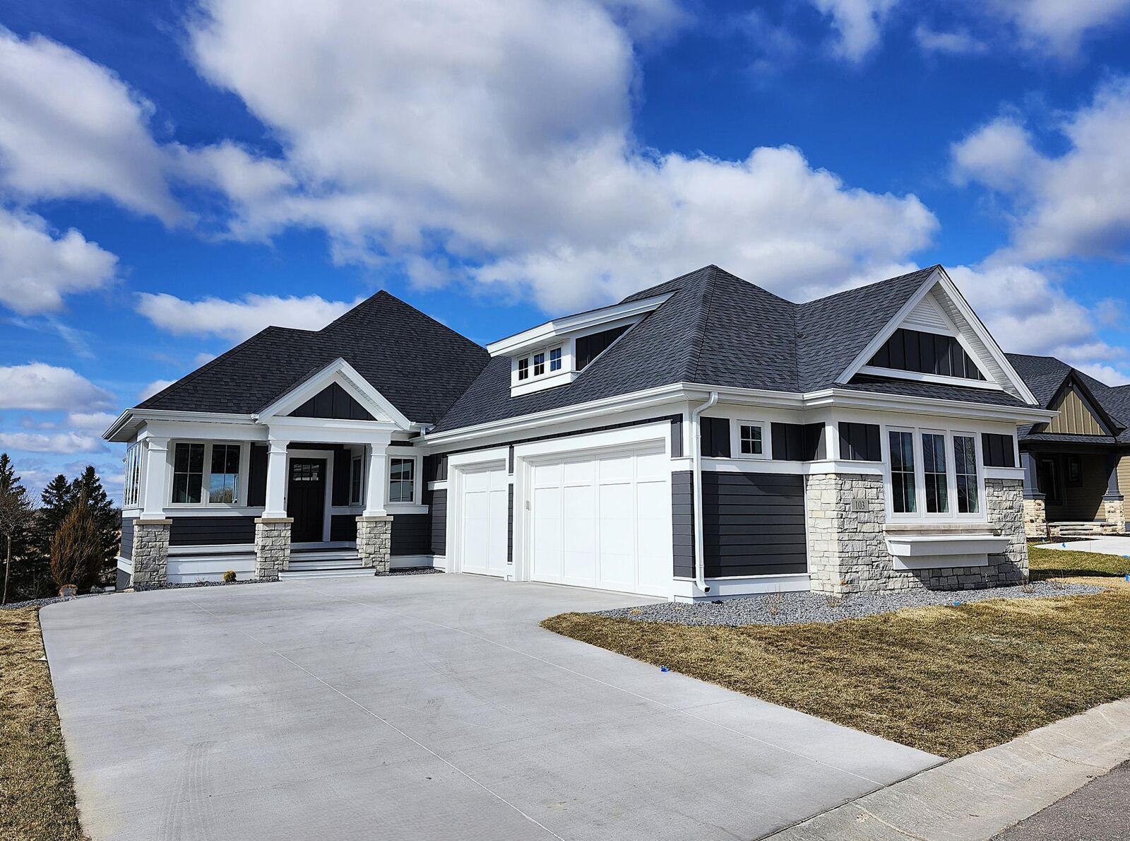 Property Photo:  103 Spring Farm Road  MN 55127 