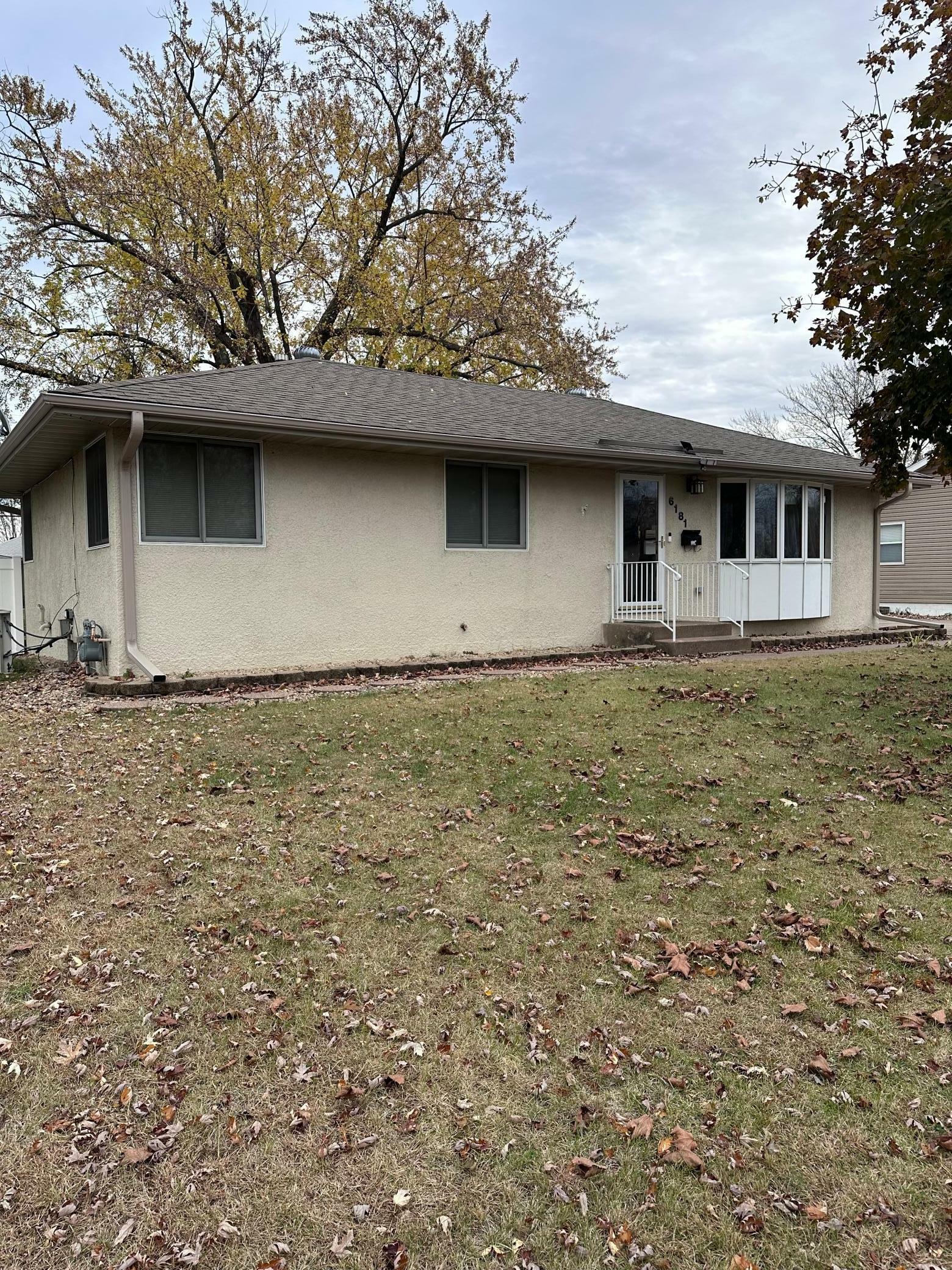 Property Photo:  6181 6th Street NE  MN 55432 