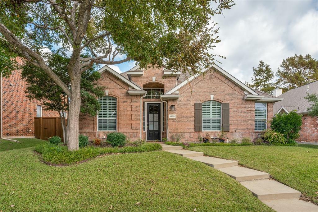 Property Photo:  15668 Grove Crest Drive  TX 75035 