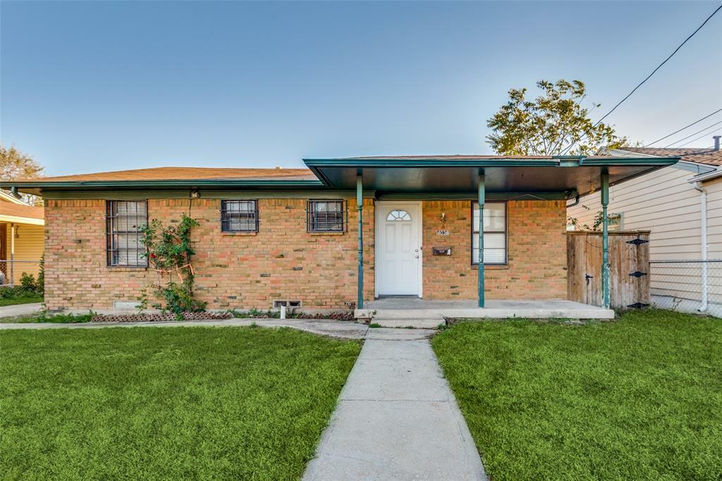 Property Photo:  4038 Shelley Boulevard  TX 75211 