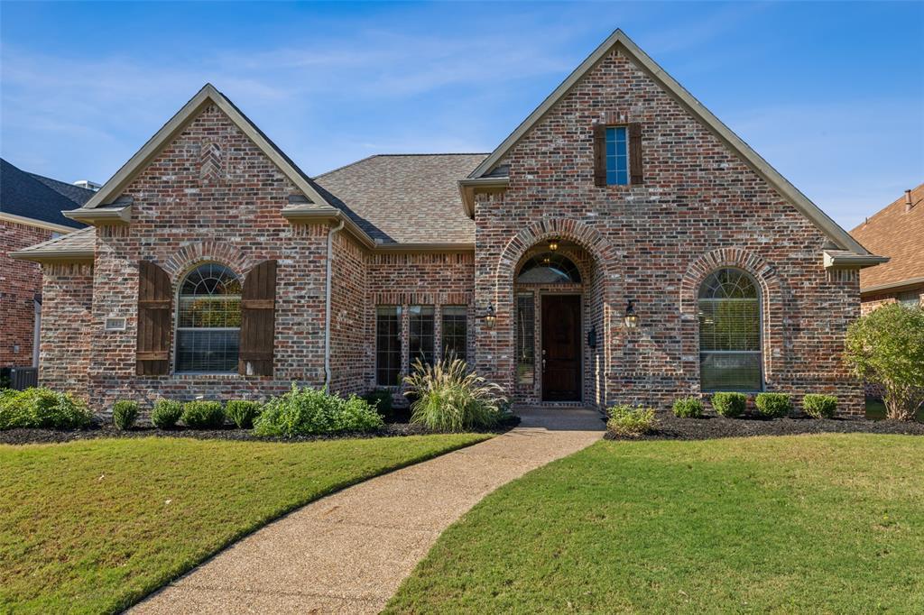 Property Photo: 412 Red Castle Drive TX 75056
