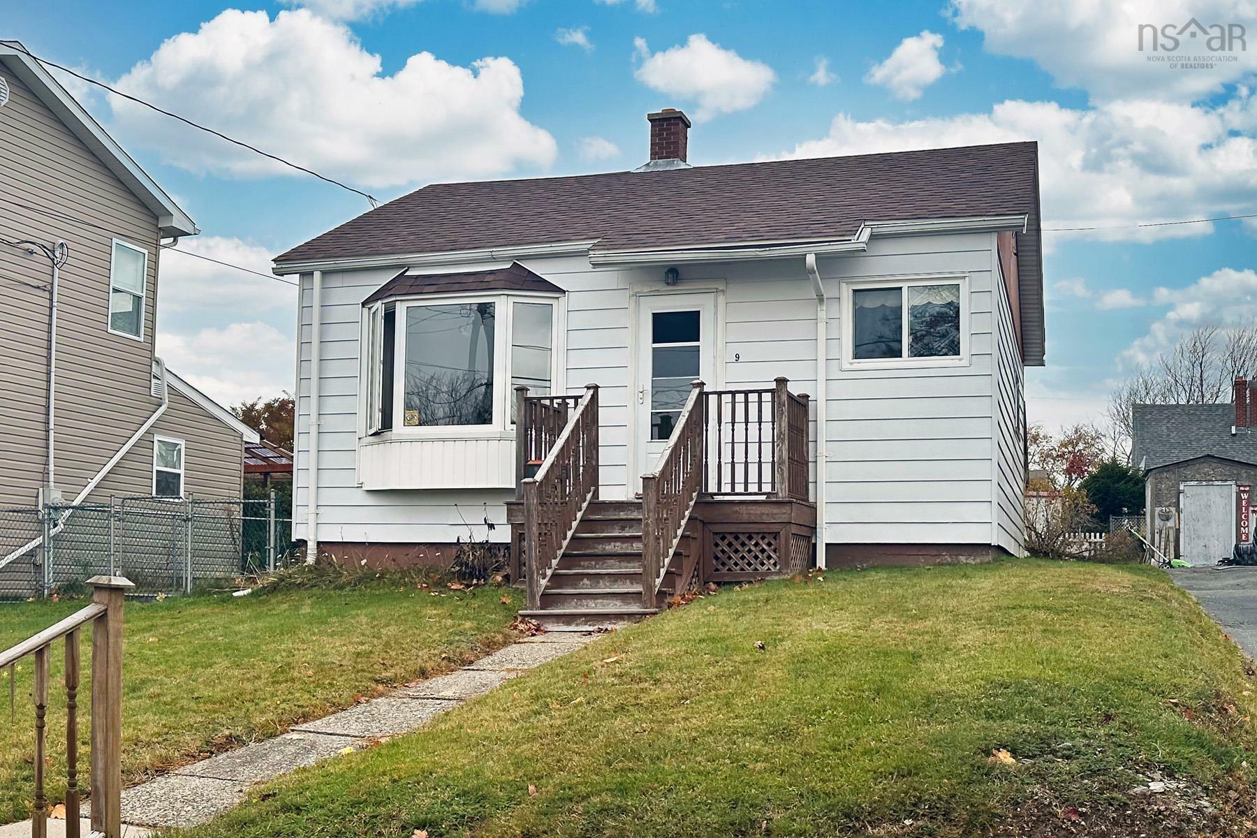 Property Photo: 9 Stairs Street NS B3A 3E8