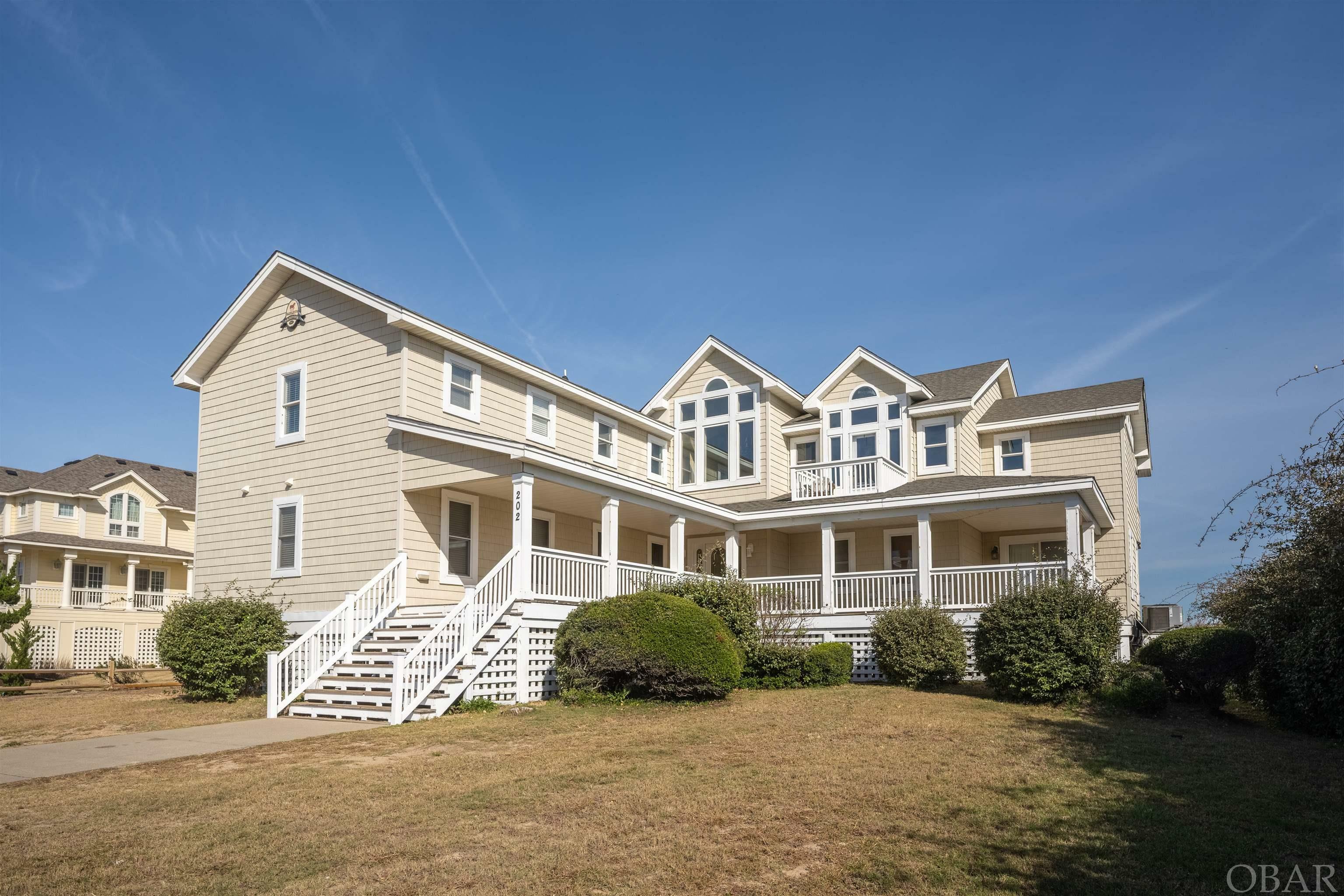 Property Photo:  202 Ocean Boulevard  NC 27949 