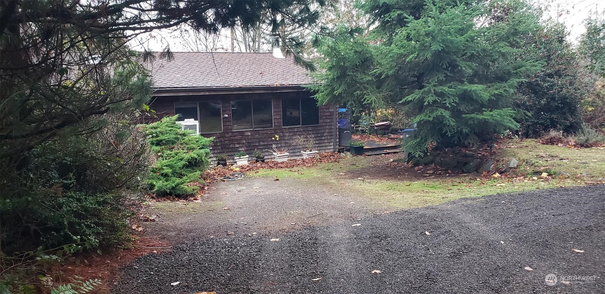 Property Photo:  12144 Clear Creek Road NW  WA 98383 