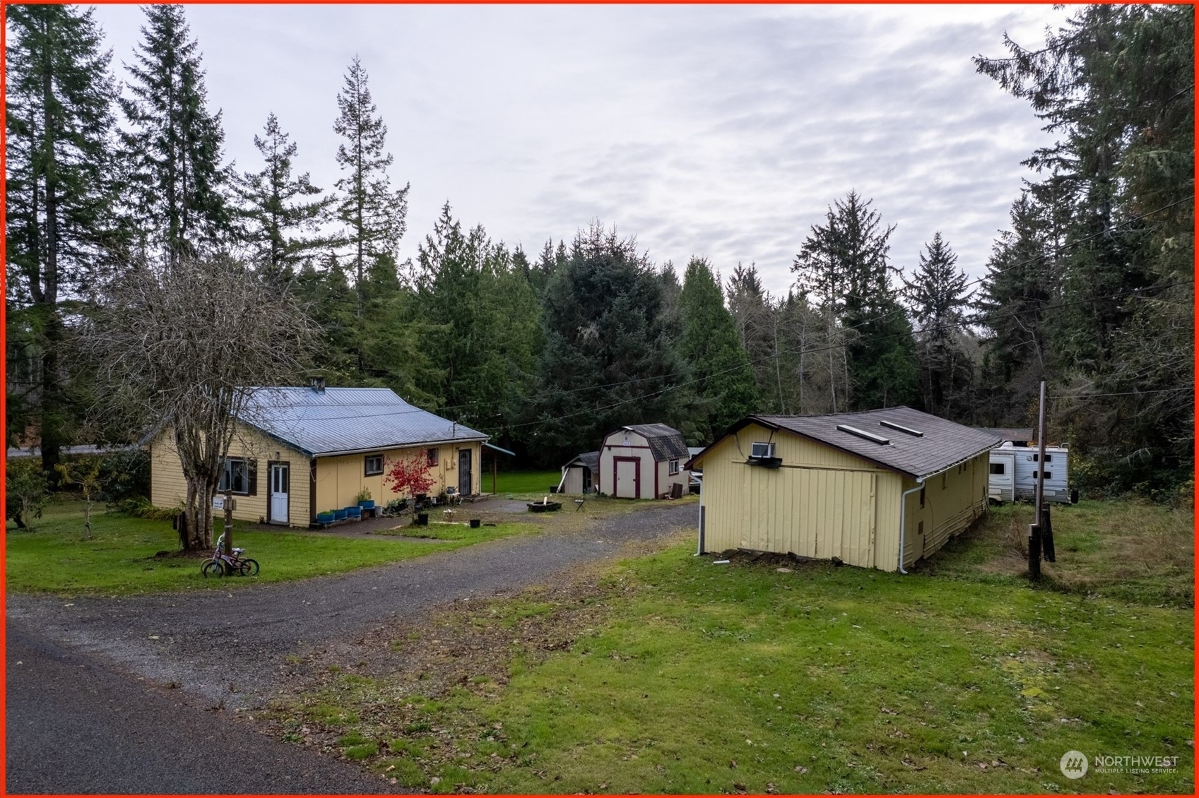 Property Photo:  2050  State Route 105  WA 98520 