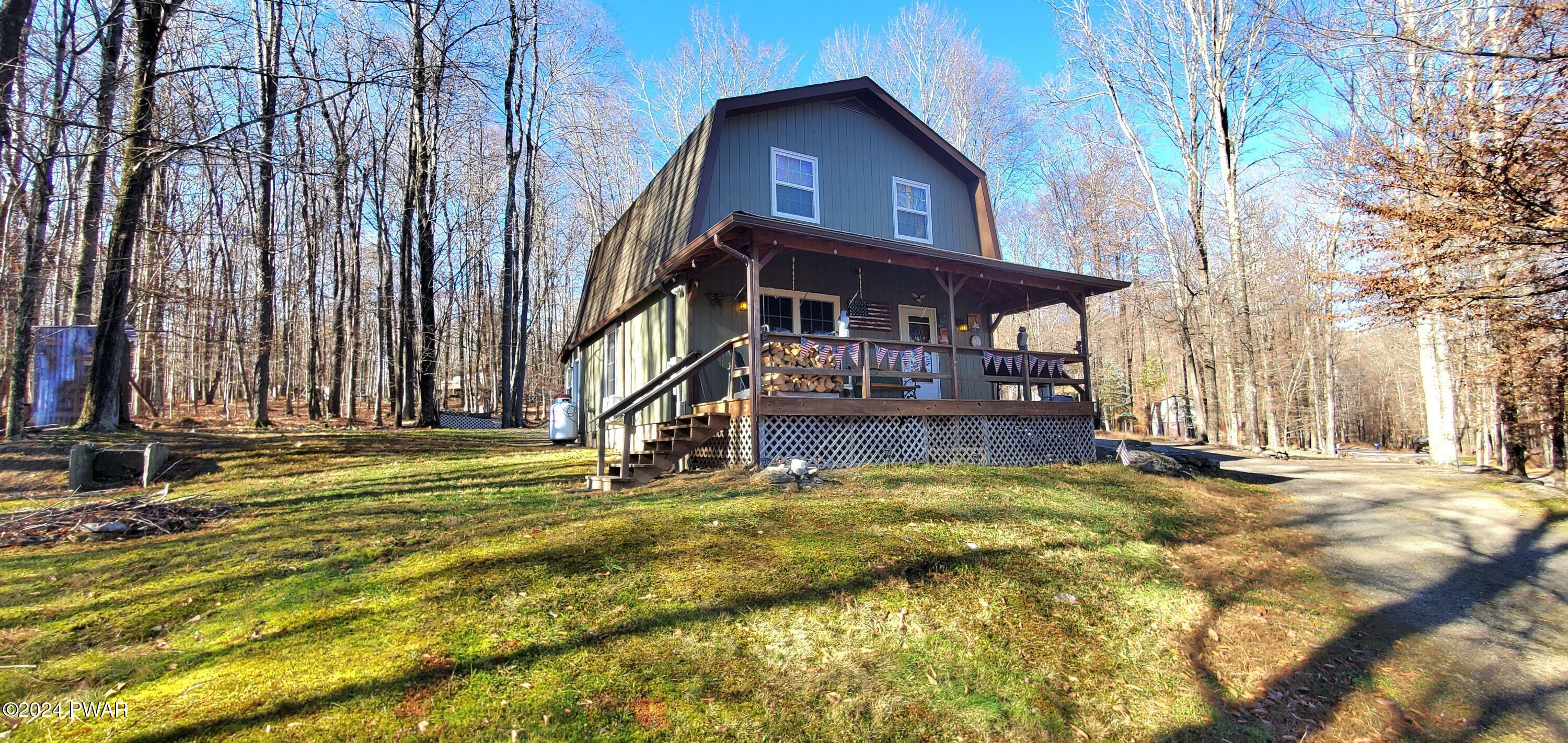 Property Photo:  45 Beechwood Drive  PA 18436 