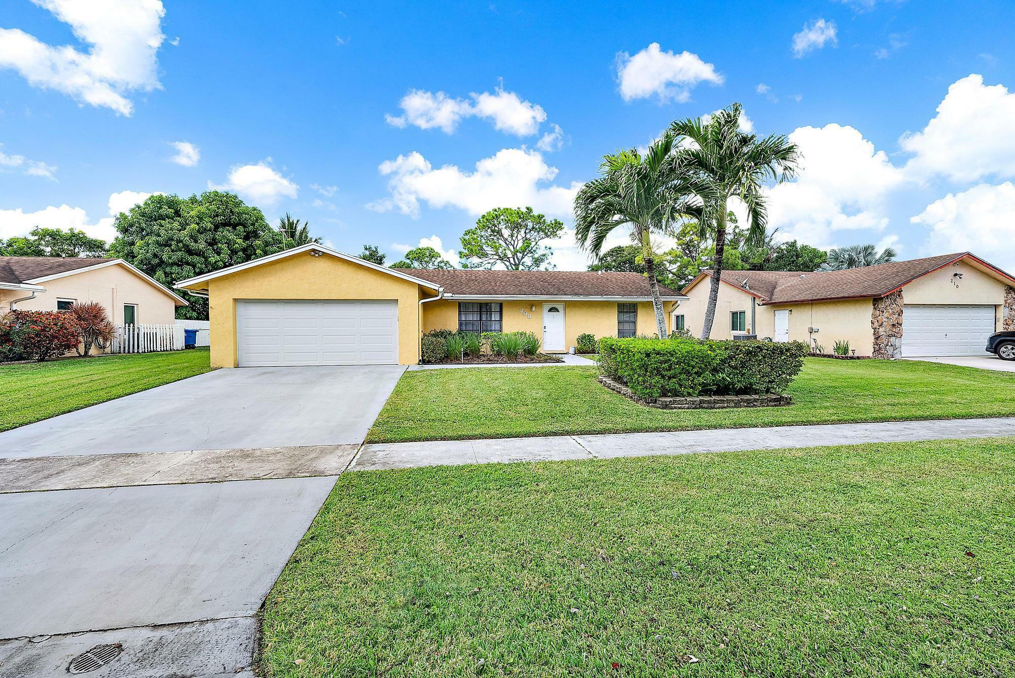 208 Bobwhite Road  Royal Palm Beach FL 33411 photo