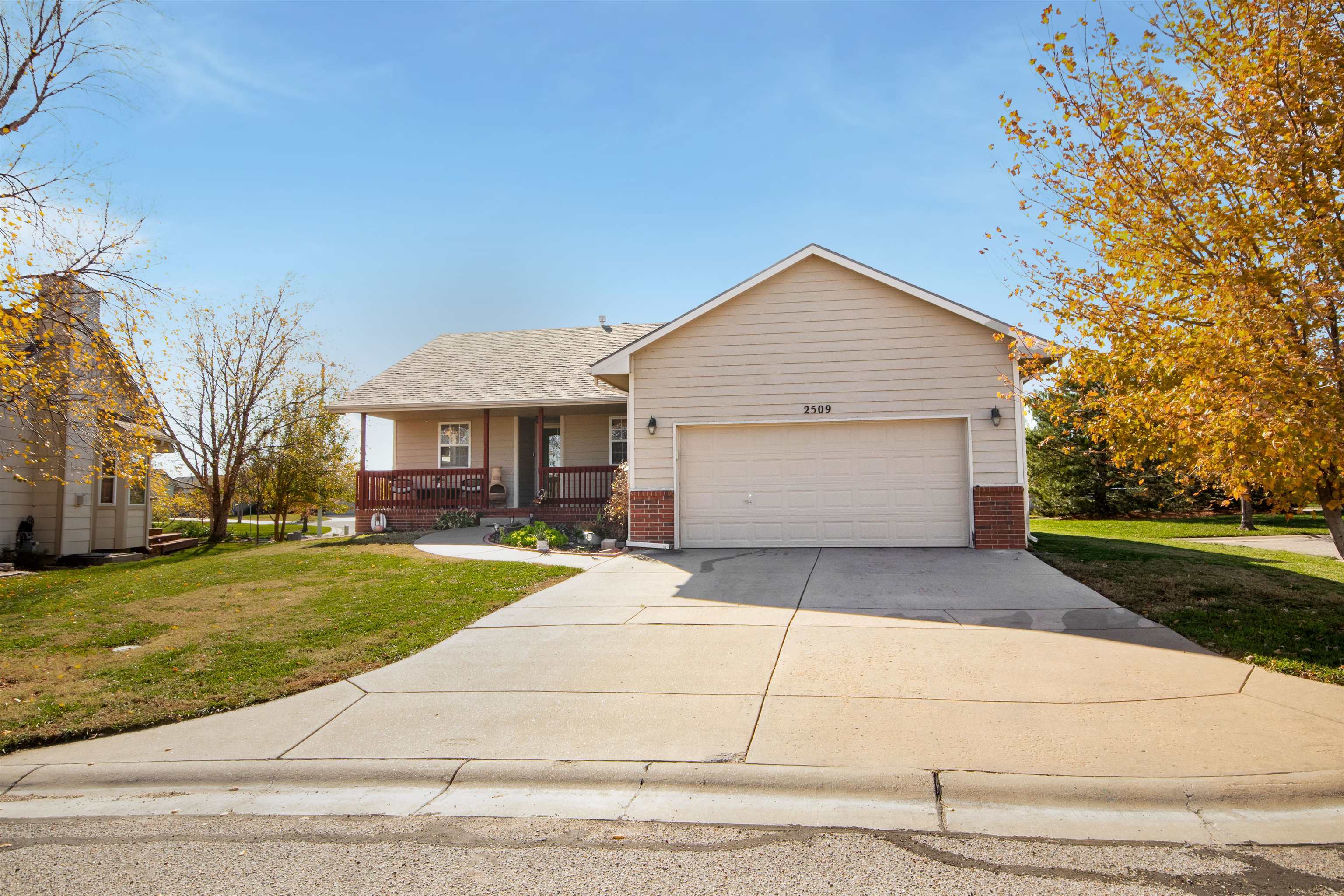 2509 N Davin Ct  Wichita KS 67226 photo