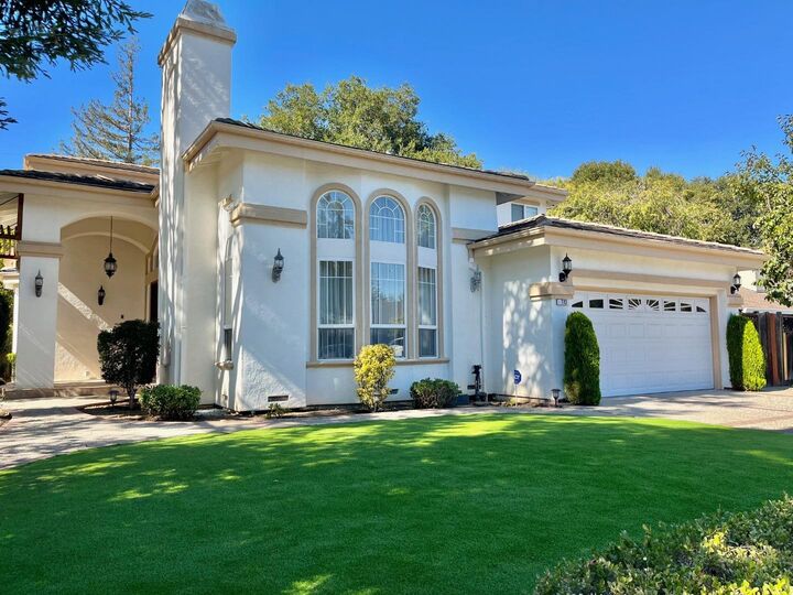 772 Cereza Drive  Palo Alto CA 94306 photo