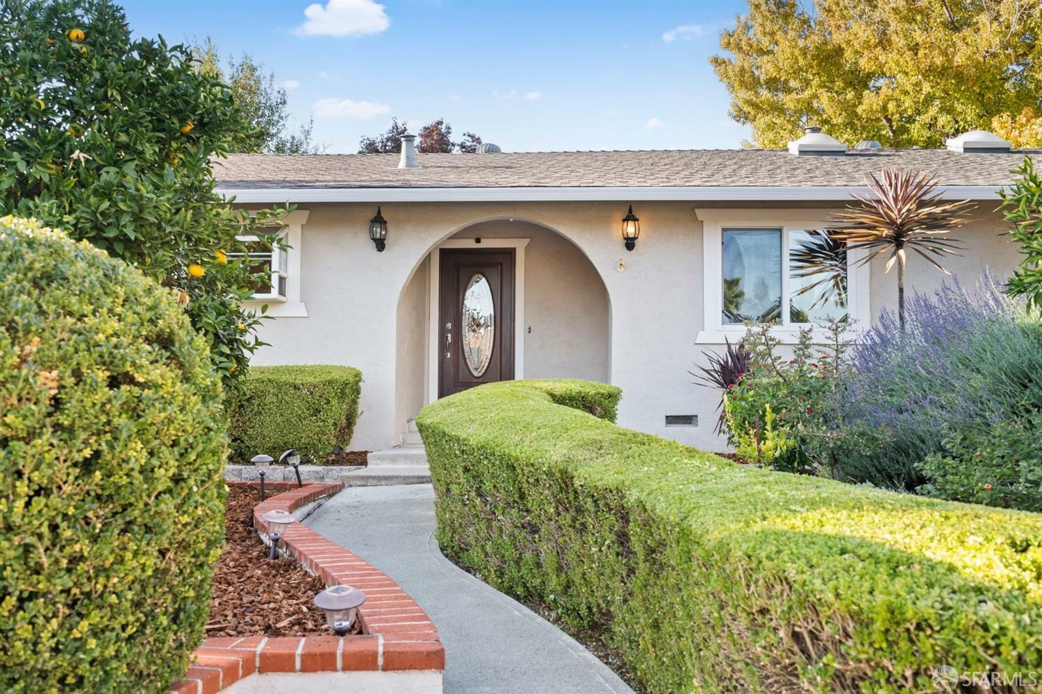 Property Photo:  3644 S Ranchford Court  CA 94520 