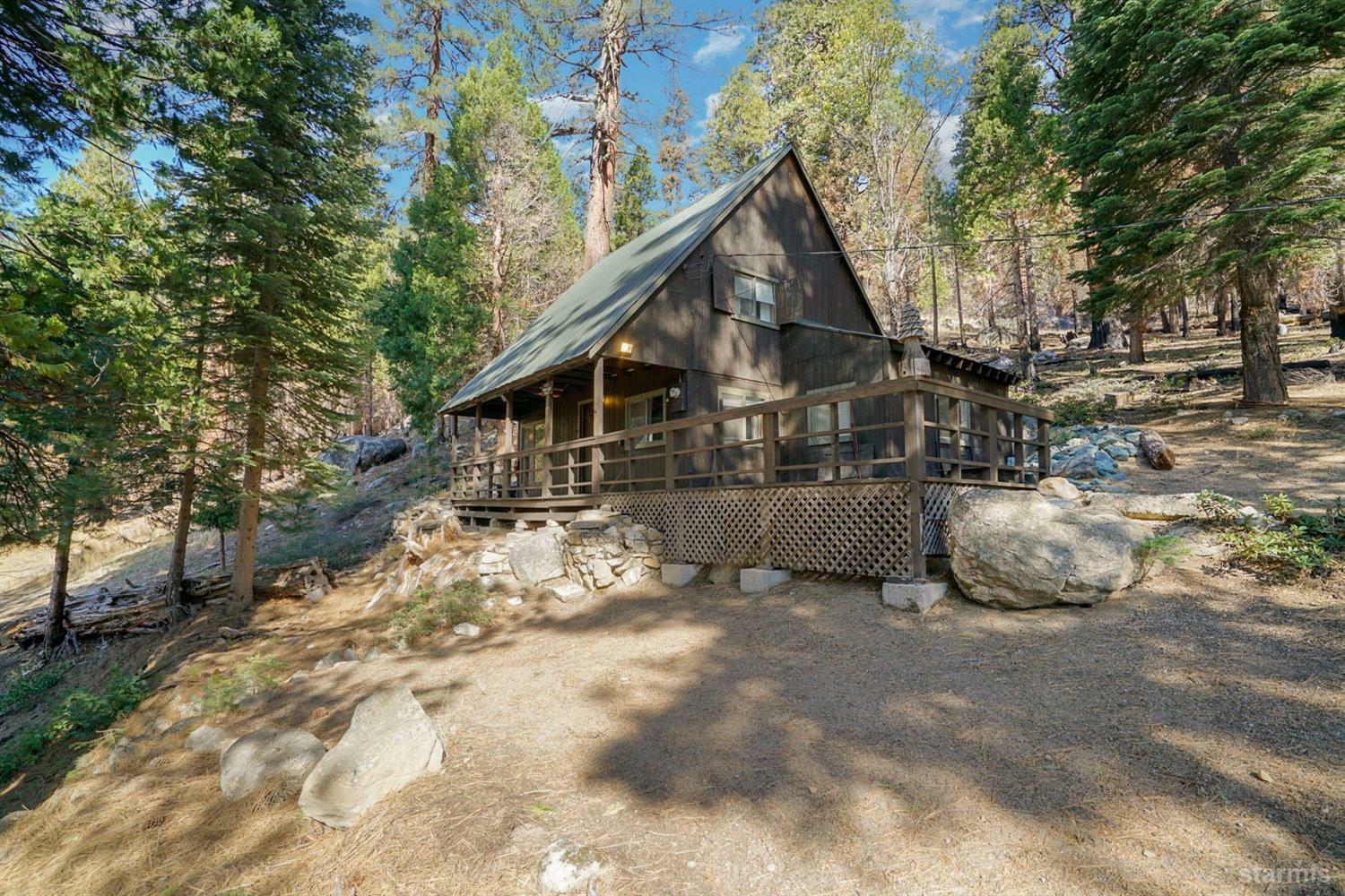 Property Photo:  2 Lot Forni Creek Trail  CA 95720 