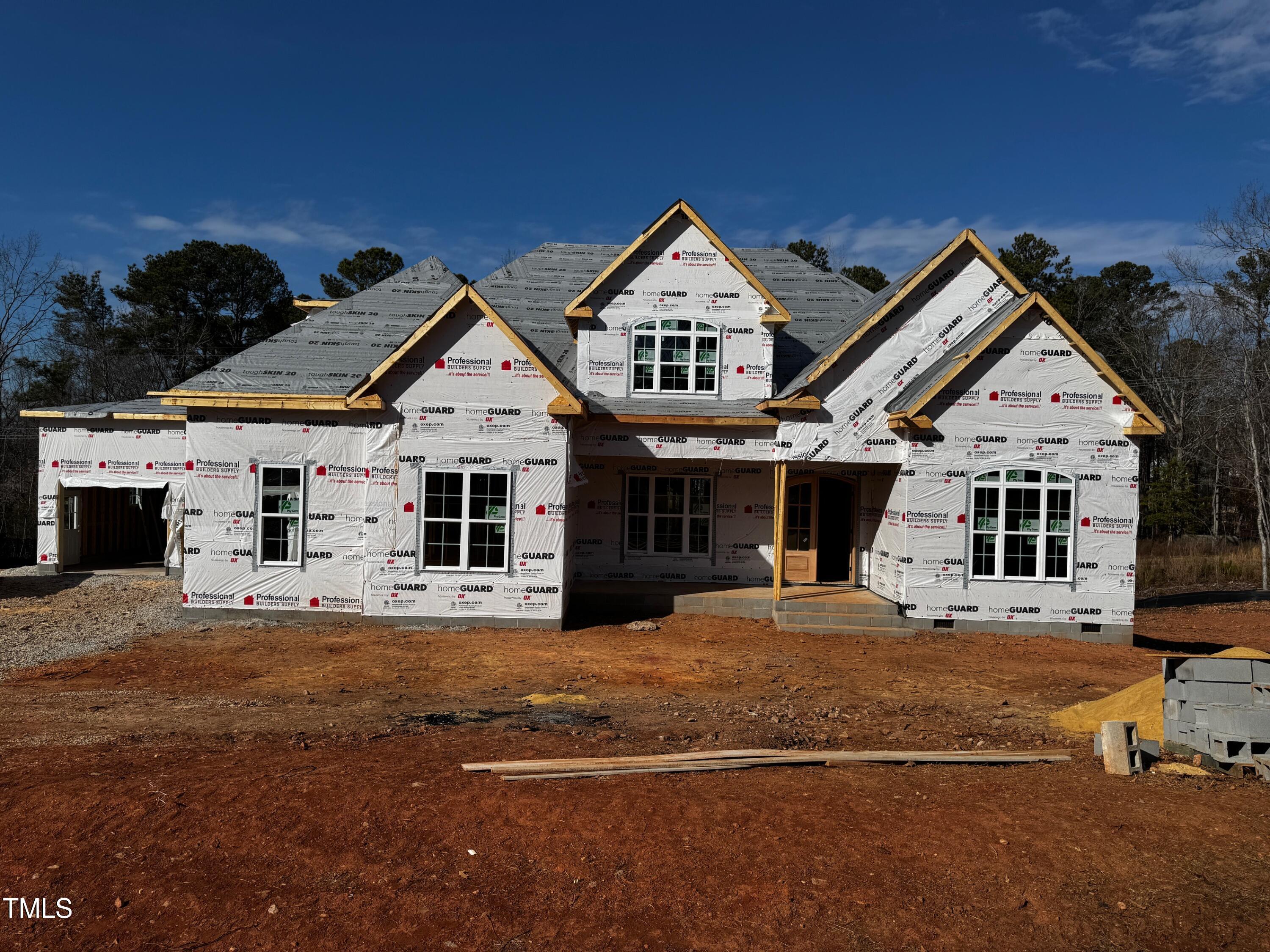 Property Photo: 2408 Toll Mill Court NC 27606