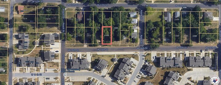 Property Photo:  2308 W 16th  TX 75501 