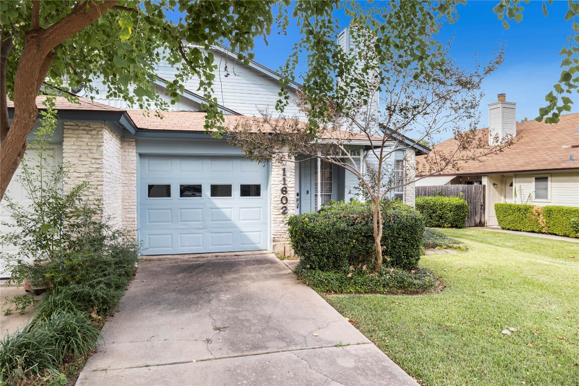 Property Photo:  11602 Norwegian Wood Drive  TX 78758 