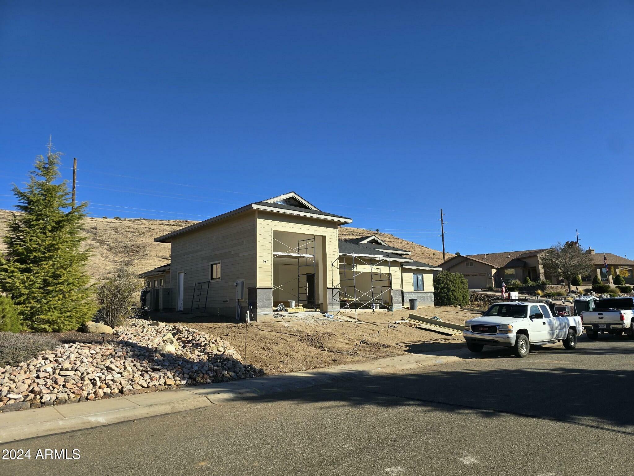 Property Photo:  4701 Sharp Shooter Way  AZ 86301 