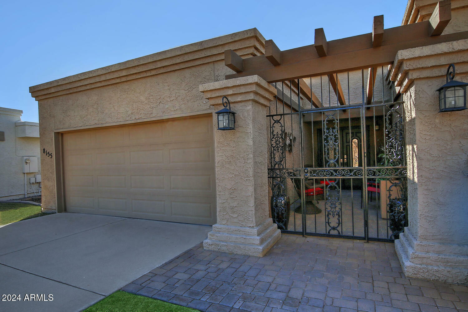 Property Photo:  8155 E Del Joya Drive  AZ 85258 