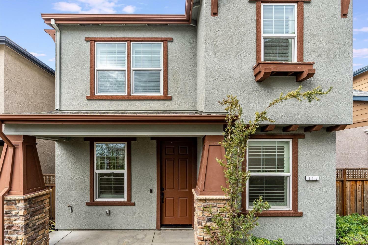 Property Photo:  117 Lavender Circle  CA 95448 