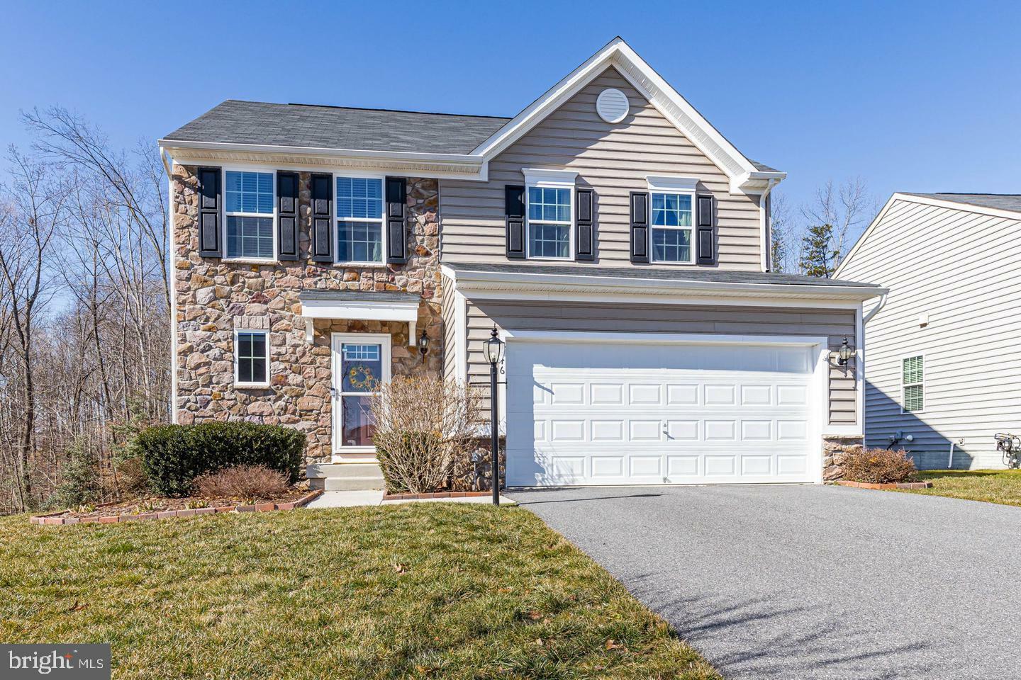 Property Photo:  46 Taylors Hill Way  VA 22405 