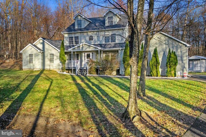 126 Talon Drive  Tannersville PA 18372 photo