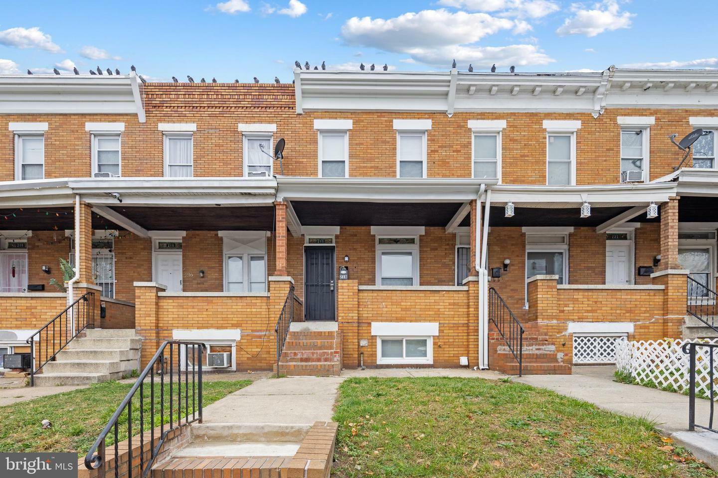 218 Conkling Street  Baltimore MD 21224 photo