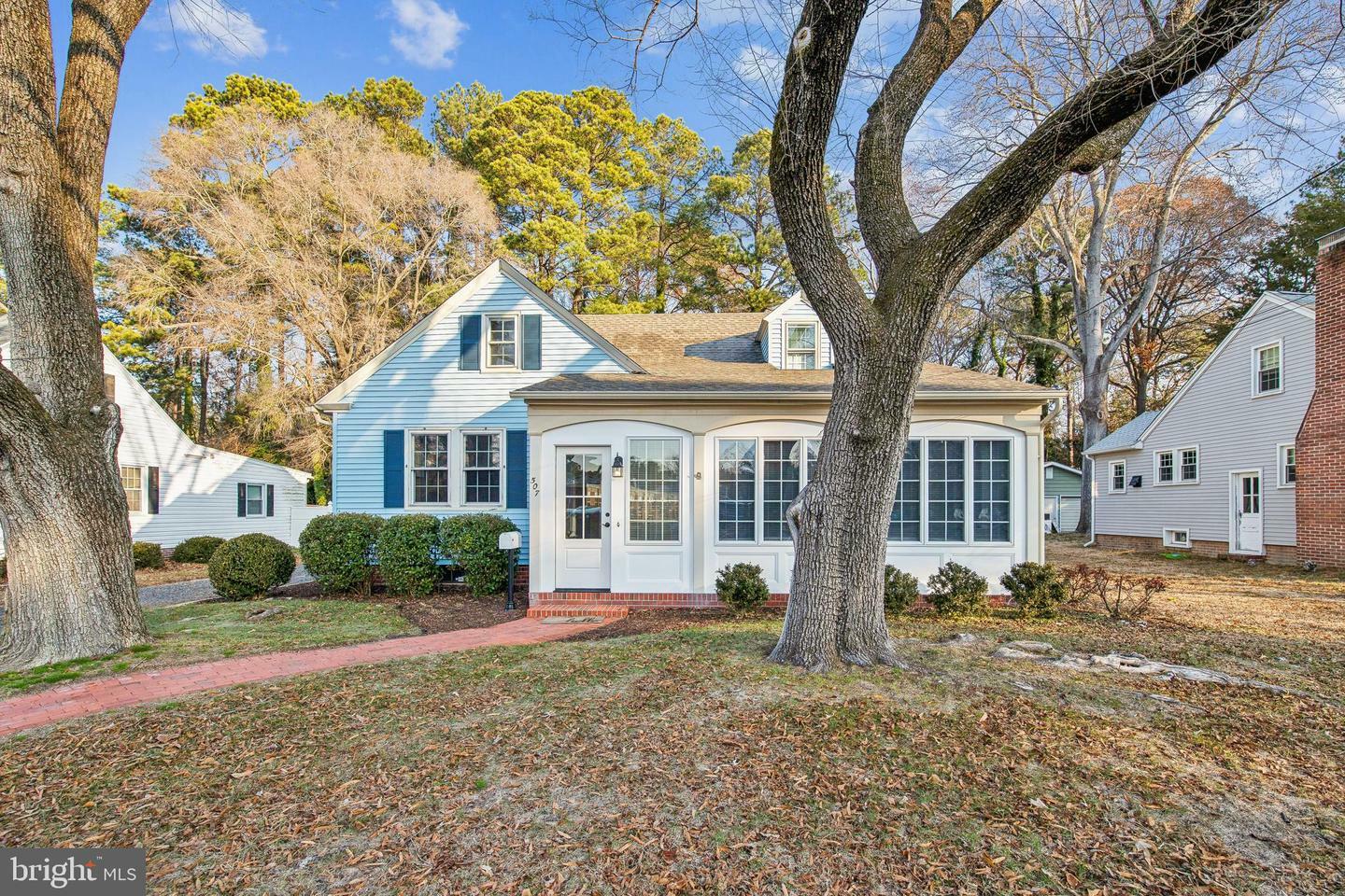 Property Photo:  507 S Pinehurst Avenue  MD 21801 