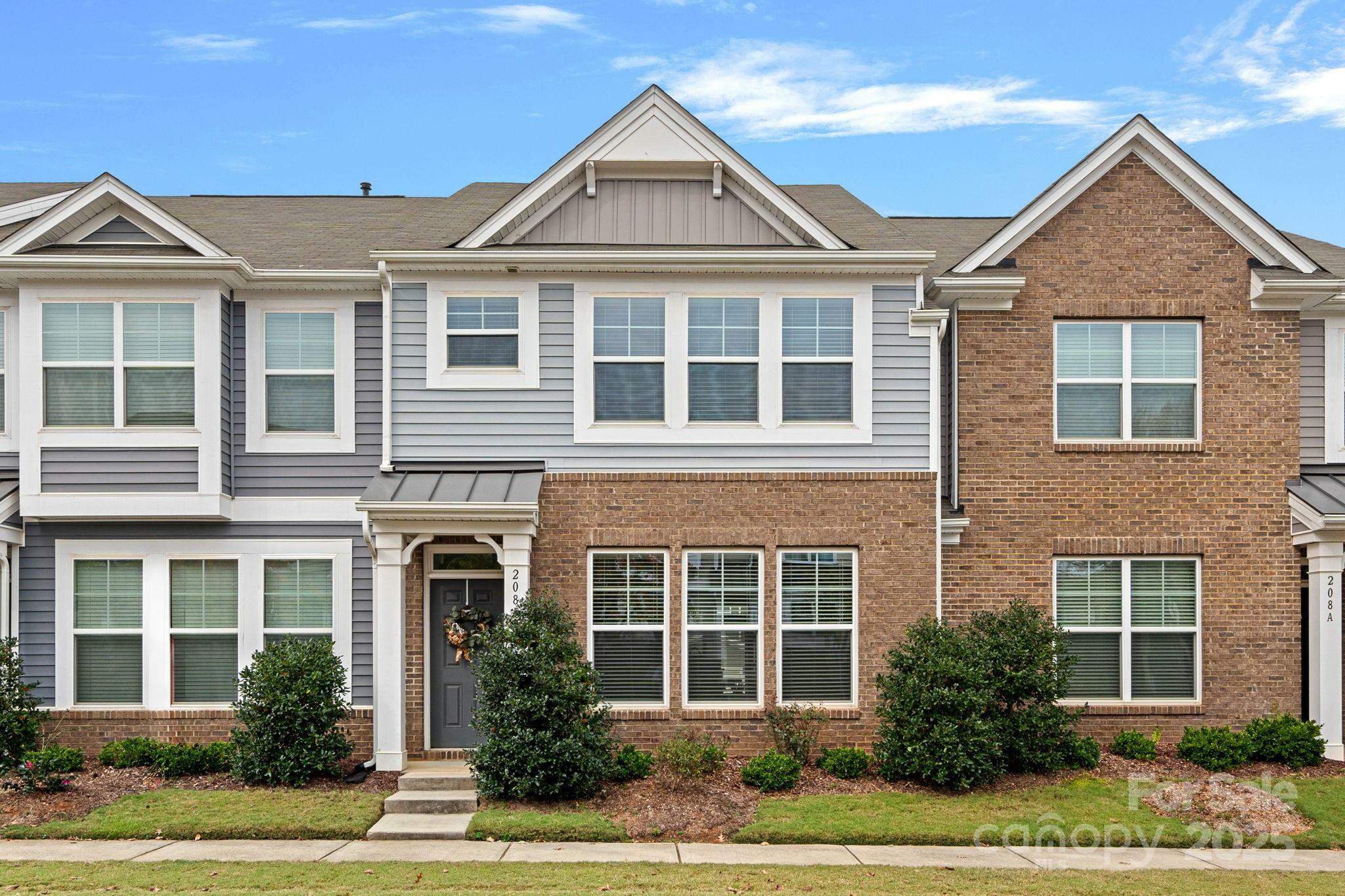 Property Photo: 208 Waterlynn Ridge Road B NC 28117