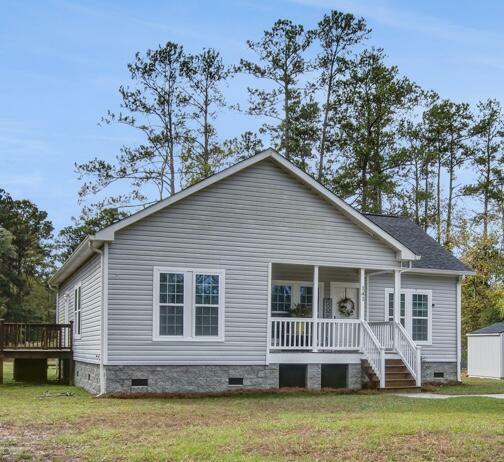 Property Photo:  141 Winchester Road  SC 29488 