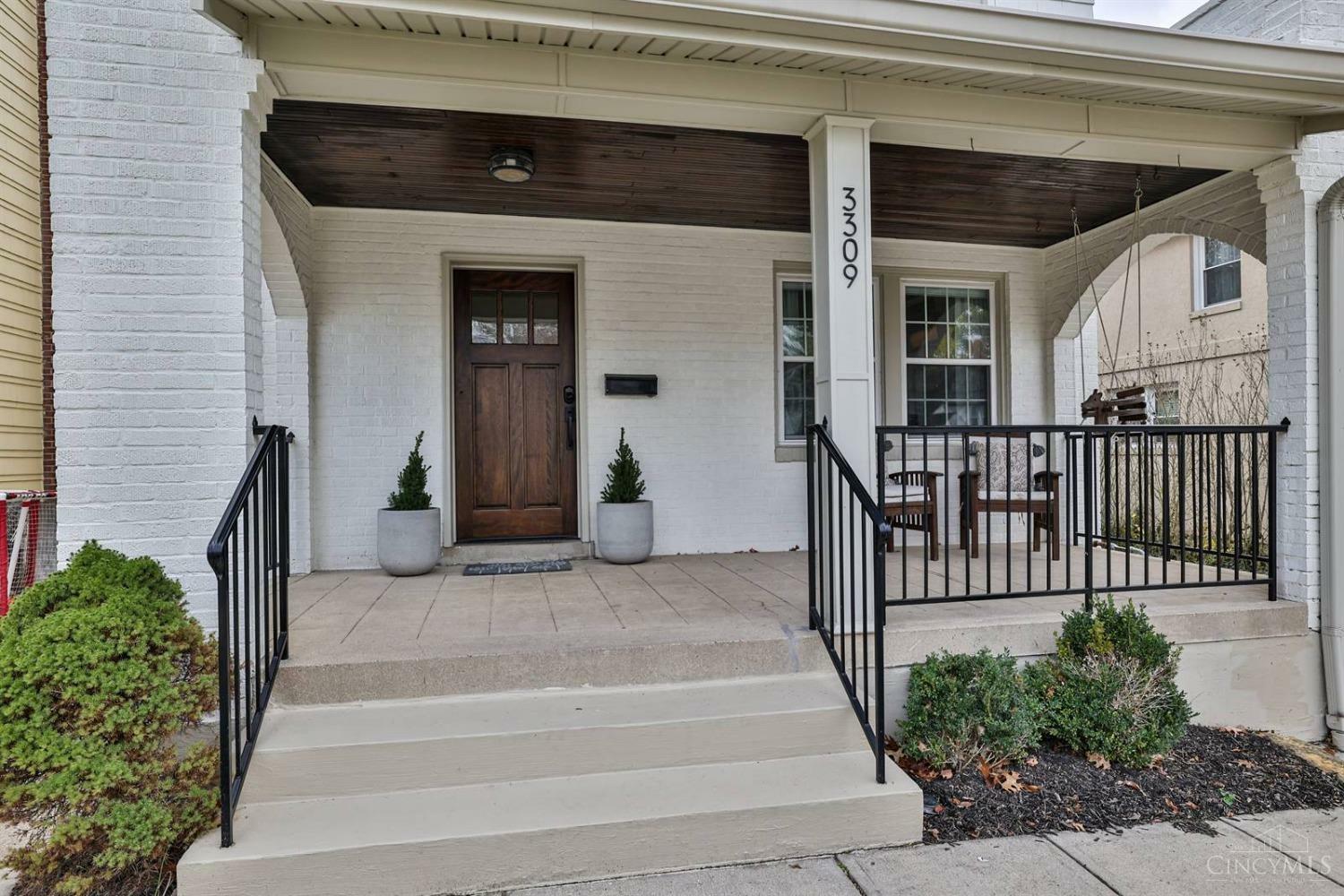 Property Photo:  3309 Nash Avenue  OH 45226 