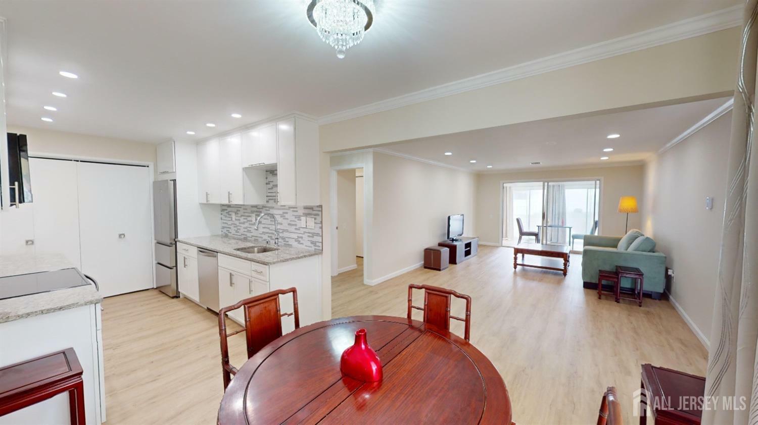 Property Photo:  9-C Aspen Plaza  NJ 08831 