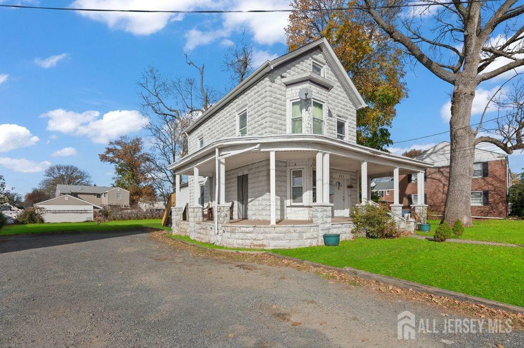 Property Photo:  577 Rahway Avenue  NJ 07095 