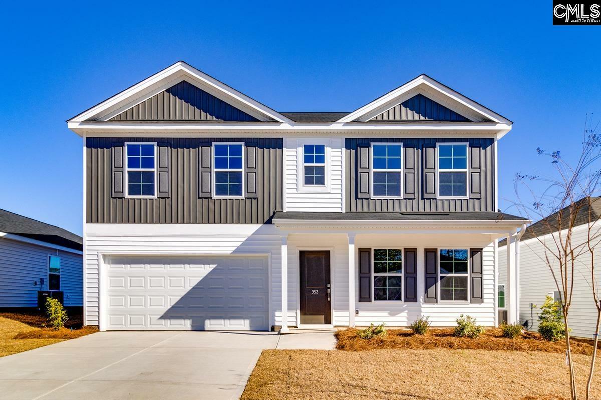 Property Photo: 953 Warby SC 29073