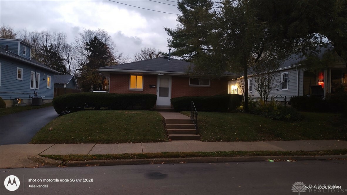 Property Photo:  722 Morse Avenue C  OH 45420 