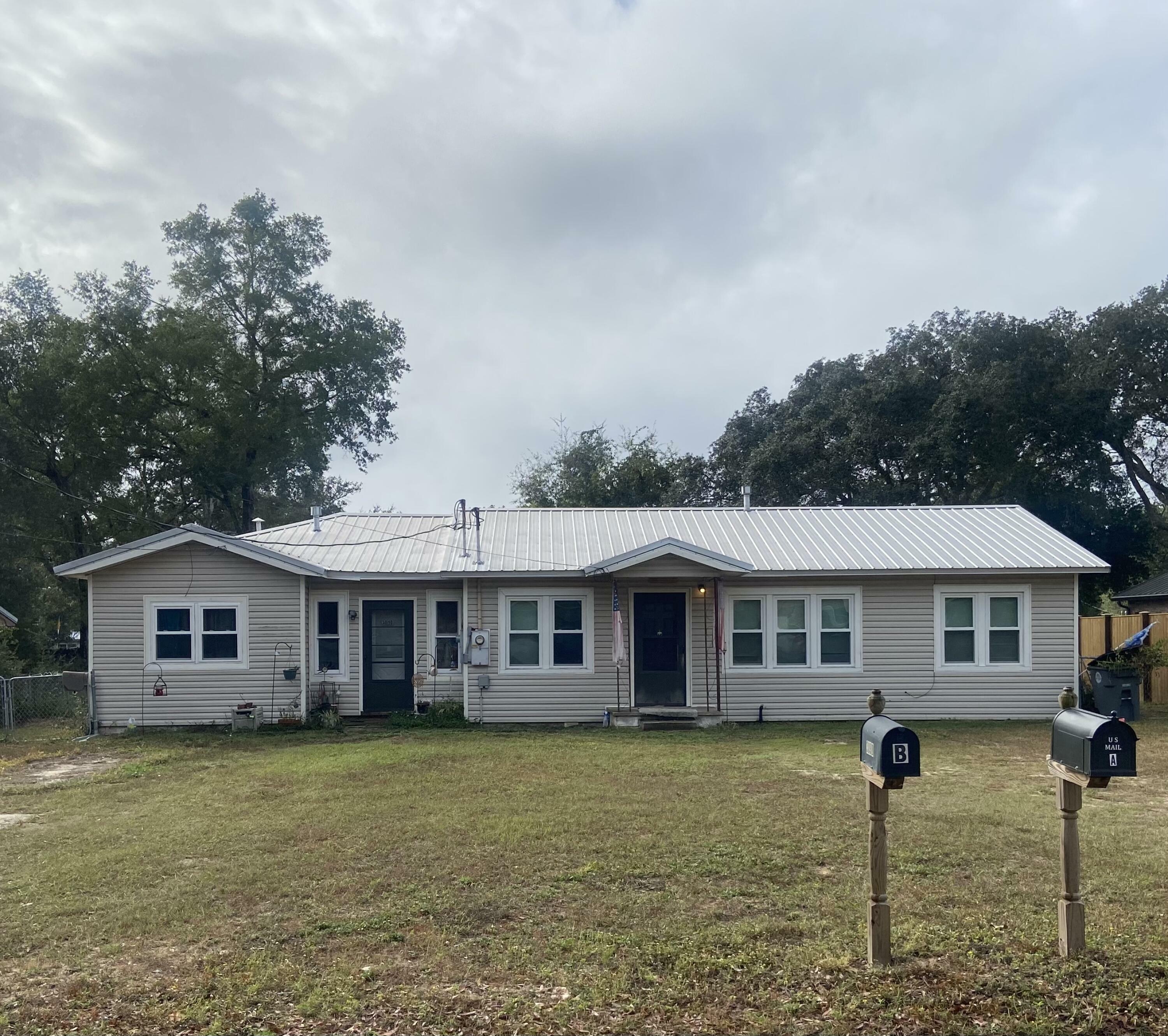 309 Lincoln Avenue  Valparaiso FL 32580 photo